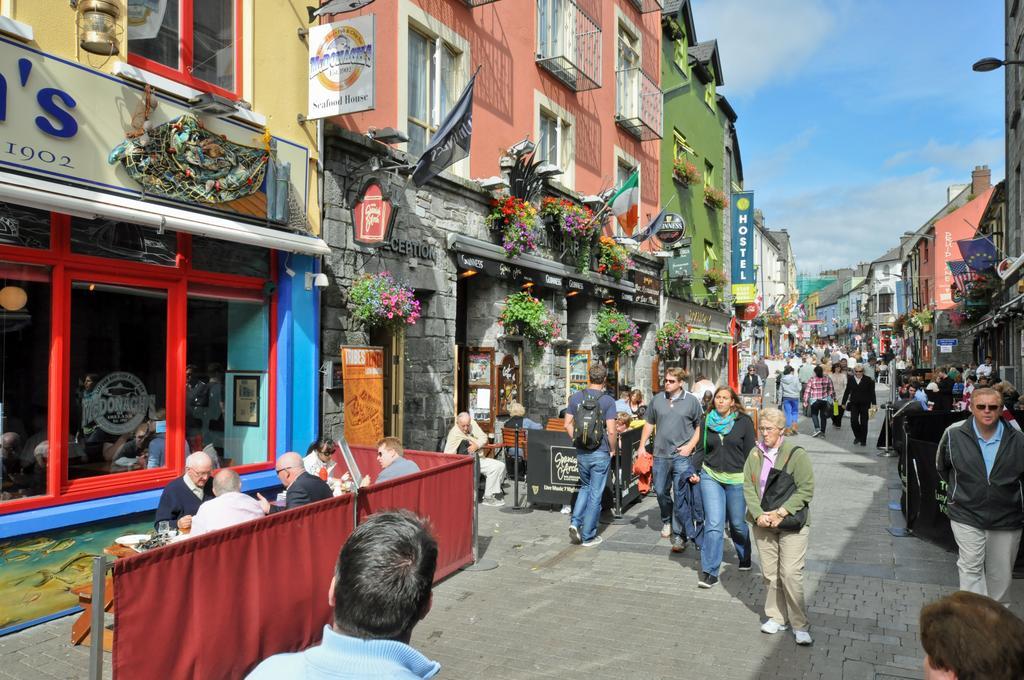 Cappa Veagh B&B Galway Exterior photo