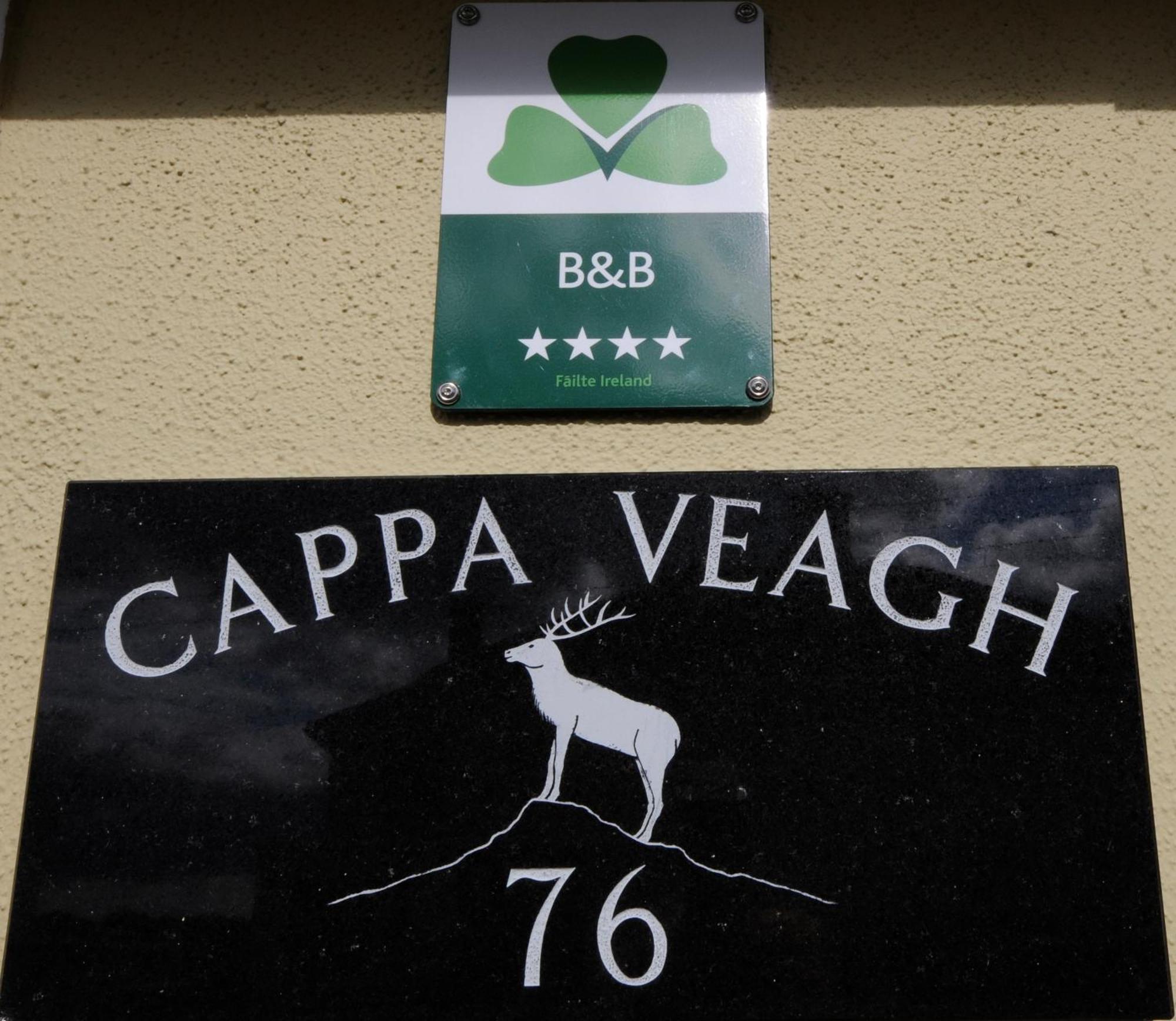 Cappa Veagh B&B Galway Exterior photo