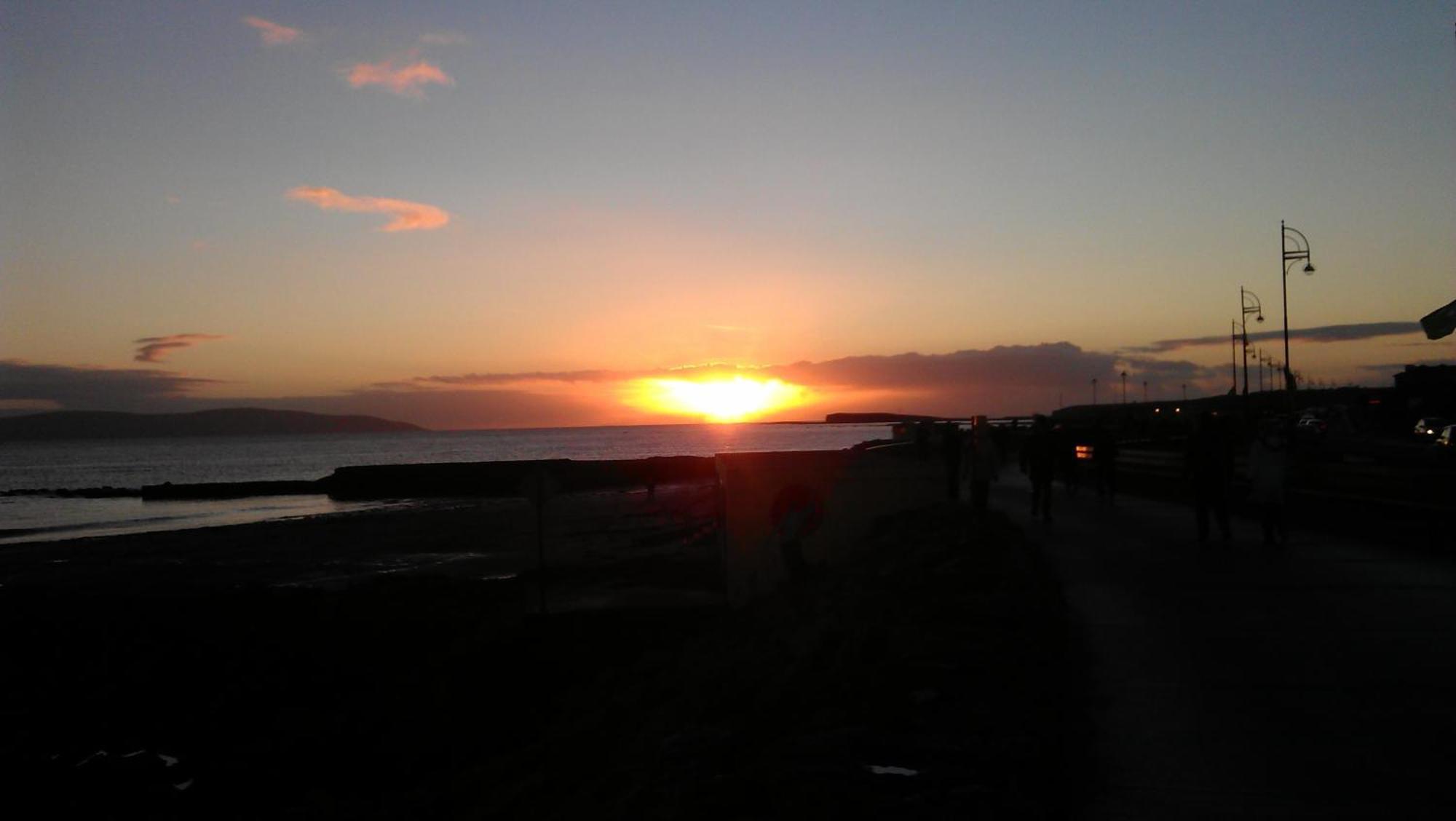 Cappa Veagh B&B Galway Exterior photo